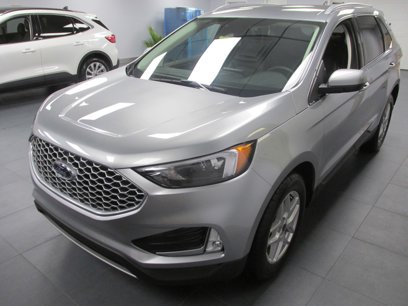 New 2024 Ford Edge SEL w/ Convenience Package