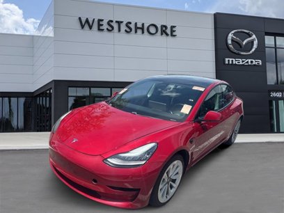 Used 2021 Tesla Model 3 Standard Range Plus
