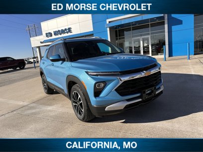 New 2025 Chevrolet TrailBlazer LT w/ Convenience Package