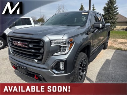 Used 2022 GMC Sierra 1500 AT4 w/ AT4 Premium Package