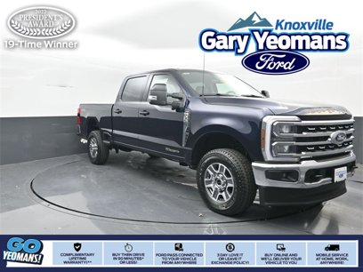 New 2025 Ford F350 Lariat