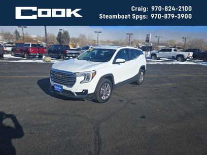 Used 2024 GMC Terrain SLT