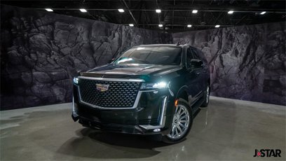 Used 2023 Cadillac Escalade ESV Premium Luxury