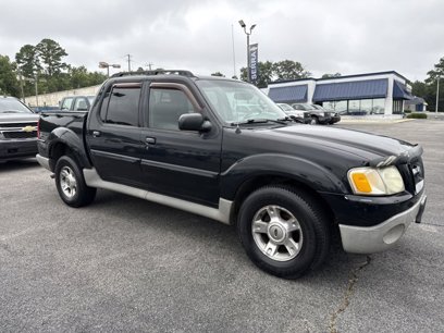 Used 2003 Ford Explorer Sport Trac XLS