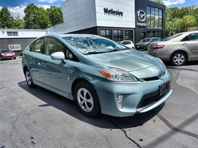 Used 2013 Toyota Prius Four