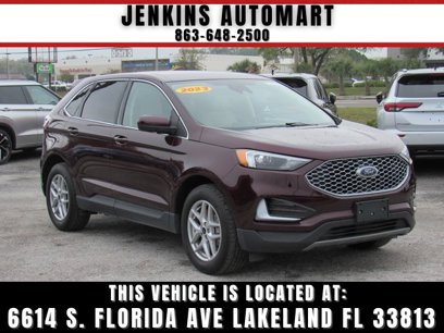 Used 2023 Ford Edge SEL