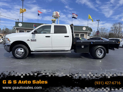 Used 2015 RAM 3500 Tradesman w/ Chrome Appearance Group