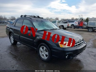 Used 2006 Subaru Baja Sport