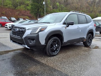 New 2025 Subaru Forester Wilderness