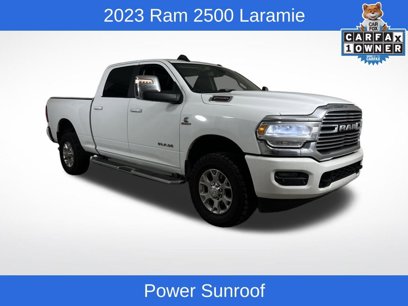 Used 2023 RAM 2500 Laramie