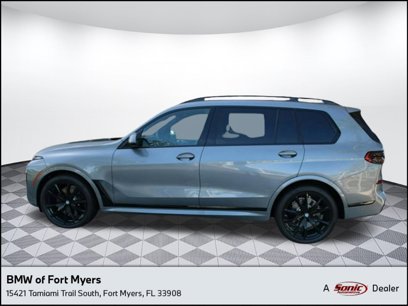 New 2026 BMW X7 xDrive40i w/ M Sport Package
