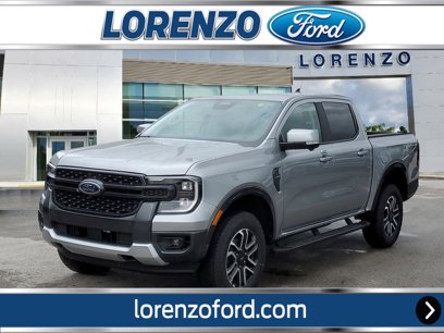 New 2024 Ford Ranger Lariat