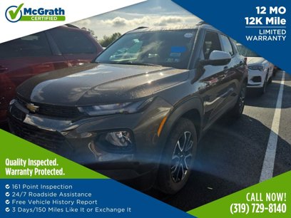 Used 2021 Chevrolet TrailBlazer ACTIV w/ Sun and Liftgate Package