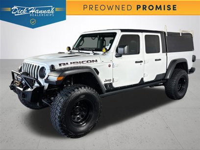 Used 2021 Jeep Gladiator Rubicon