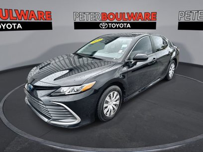Used 2022 Toyota Camry LE