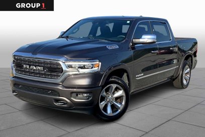 Used 2019 RAM 1500 Limited