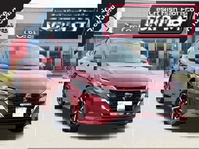 Certified 2025 Nissan Sentra SV