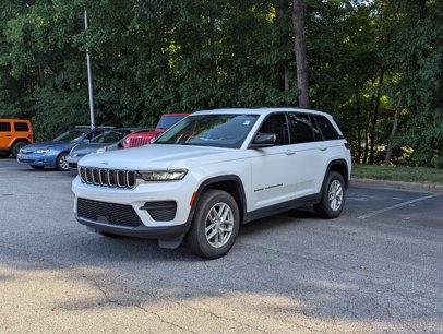 Used 2023 Jeep Grand Cherokee Laredo X