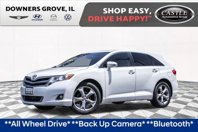 Used 2014 Toyota Venza XLE