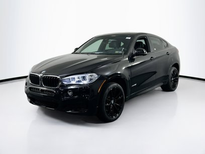 Used 2017 BMW X6 xDrive35i