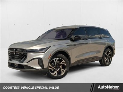 New 2025 Lincoln Nautilus Premier w/ Jet Appearance Package