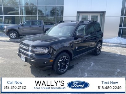 Used 2024 Ford Bronco Sport Outer Banks