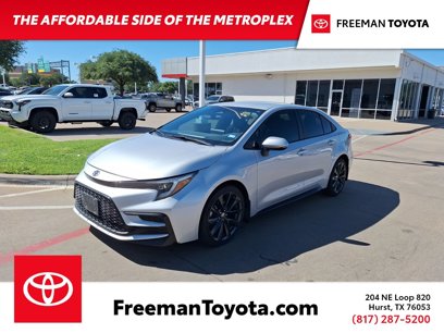 Used 2023 Toyota Corolla SE