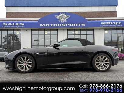Used 2018 Jaguar F-TYPE Convertible