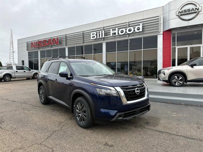 New 2025 Nissan Pathfinder SV