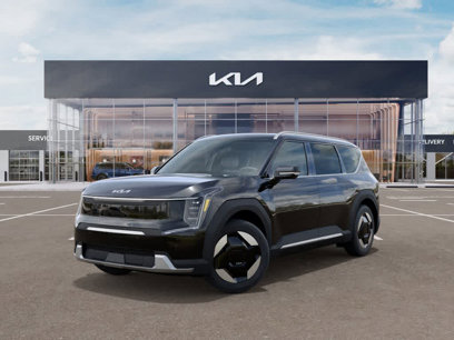 New 2025 Kia EV9 Wind