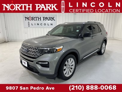 Used 2020 Ford Explorer Limited