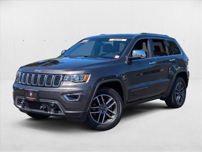 Used 2019 Jeep Grand Cherokee Limited