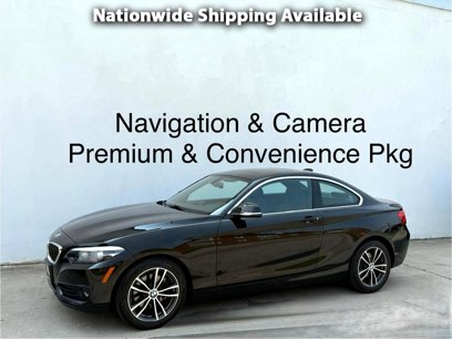 Used 2018 BMW 230i Coupe w/ Premium Package