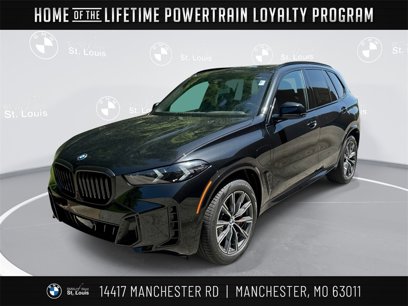 New 2026 BMW X5 xDrive50e