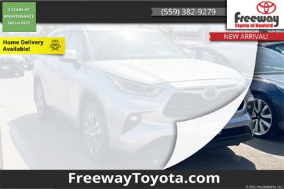 Used 2021 Toyota Highlander XLE