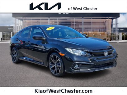 Used 2019 Honda Civic Sport