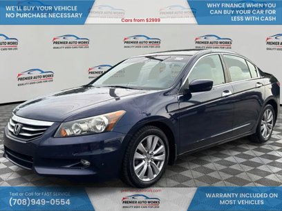 Used 2011 Honda Accord EX-L