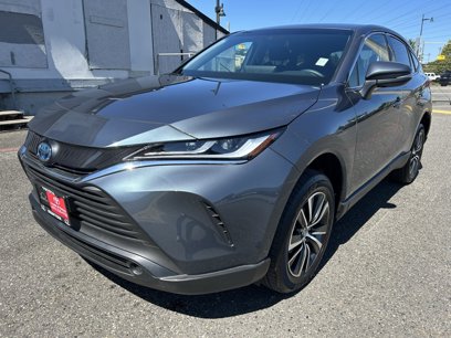Certified 2024 Toyota Venza LE