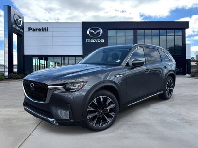 Certified 2024 MAZDA CX-90 Plug-In Hybrid w/ Premium Pkg