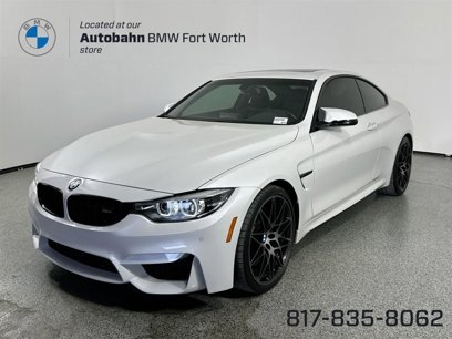 Used 2018 BMW M4 Coupe