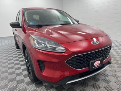 Used 2022 Ford Escape SE