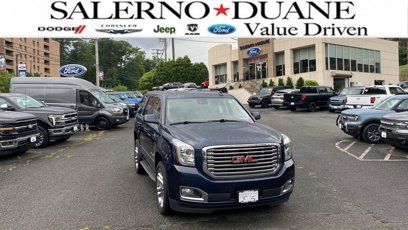 Used 2020 GMC Yukon SLT w/ Premium Edition