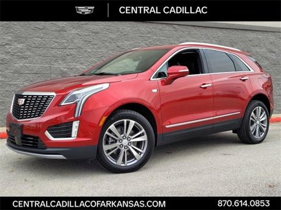 New 2025 Cadillac XT5 Premium Luxury w/ Technology Package
