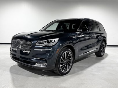 Used 2022 Lincoln Aviator Reserve w/ Equipment Group 201A