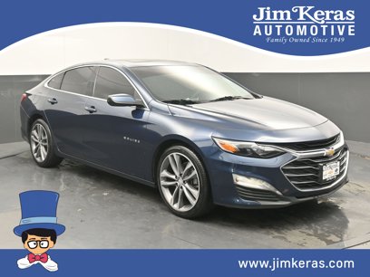 Used 2021 Chevrolet Malibu LT