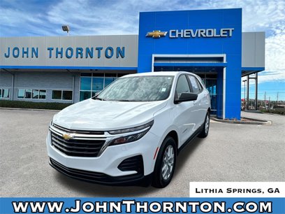 Certified 2023 Chevrolet Equinox LS w/ LS Convenience Package