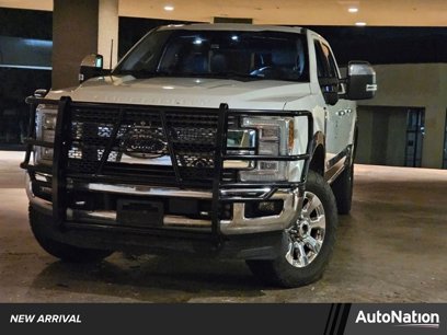 Used 2017 Ford F250 King Ranch w/ King Ranch Ultimate Package