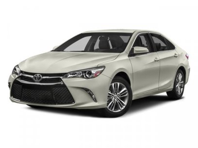 Used 2017 Toyota Camry XSE