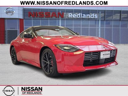 New 2025 Nissan Z Performance w/ Floor Mat Package