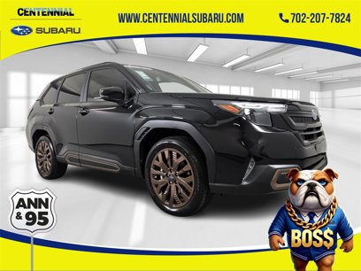 New 2025 Subaru Forester Sport